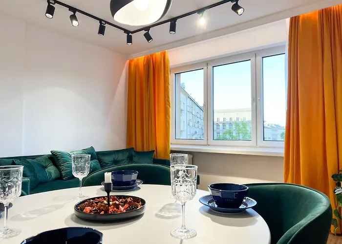 Prestige Apartment With Amazing View
