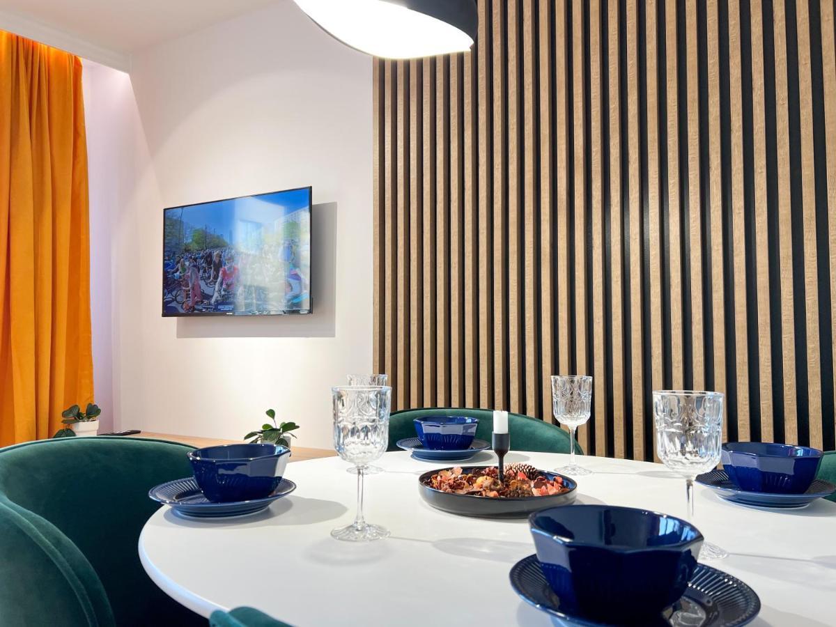 Prestige With Amazing View Apartament